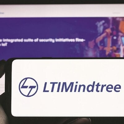 LTIMindtree stock rises 3%, hits 6-month high on steady Q1 earnings