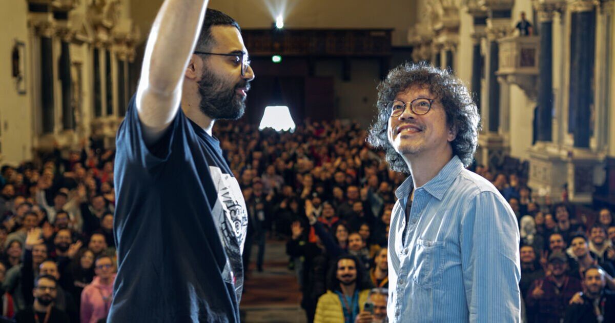 Lucca Comics and Games 2024: 'I hope people from all over the world come here to play D&D'