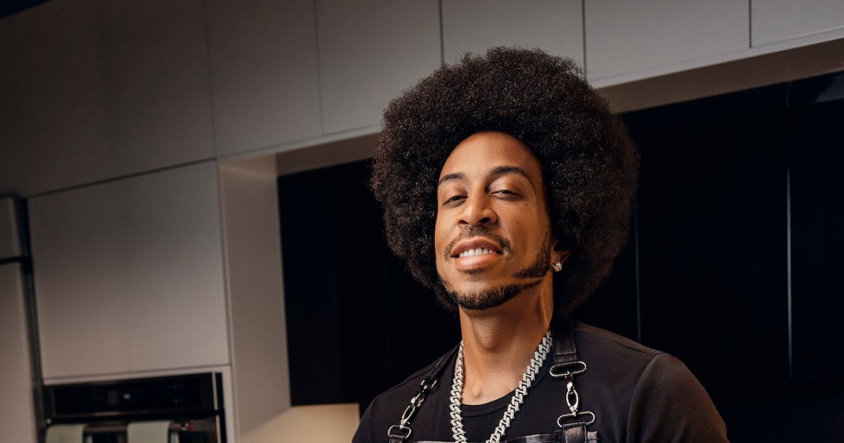Ludacris Says He's '1,000 Percent' the Ultimate Girl Dad to His 4 Daughters