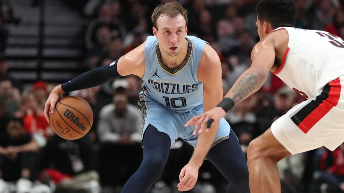  Luke Kennard to re-sign with Grizzlies on one-year, $11 million deal, per report 