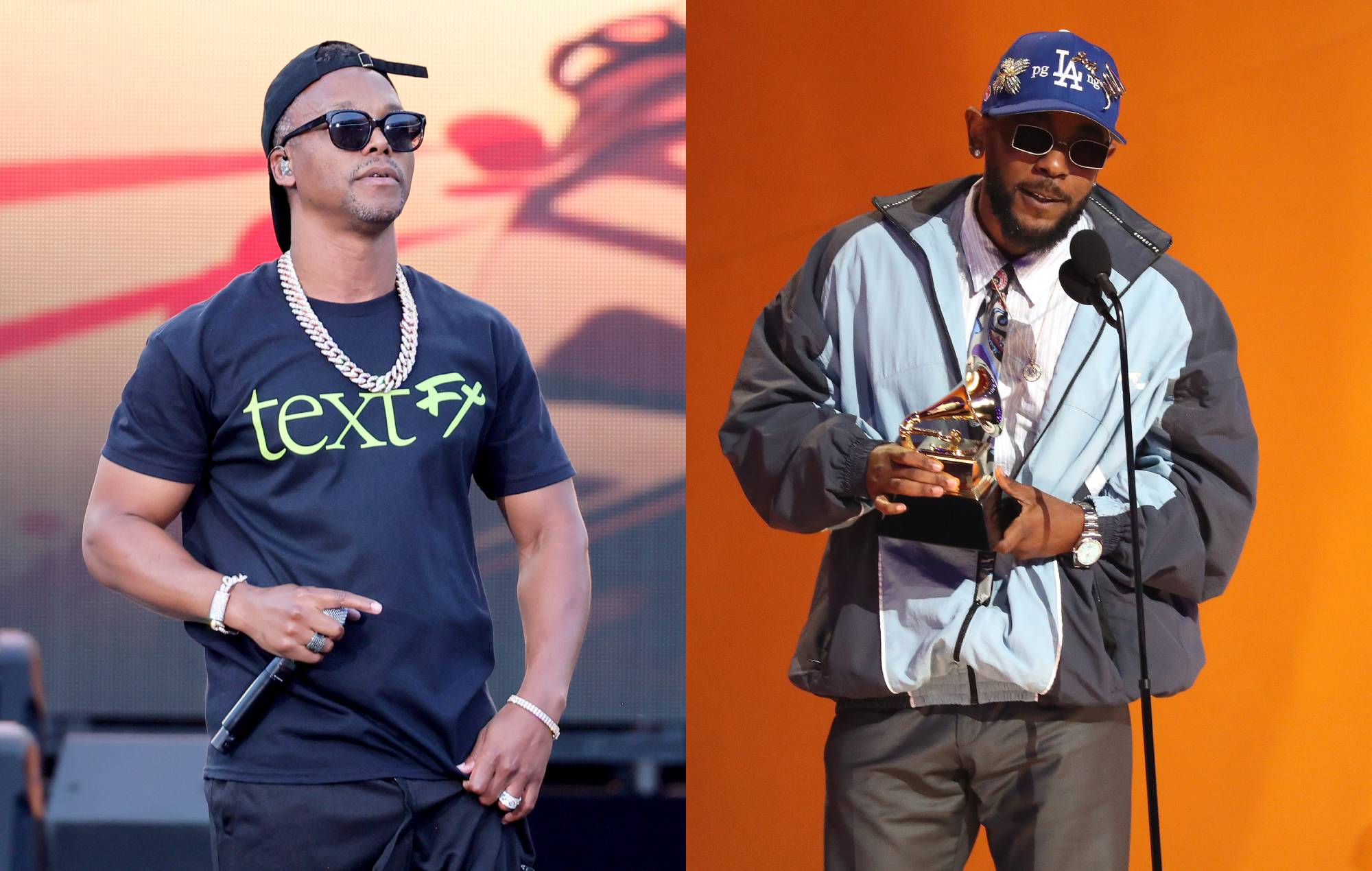 Lupe Fiasco responds to rumours of Kendrick Lamar feud