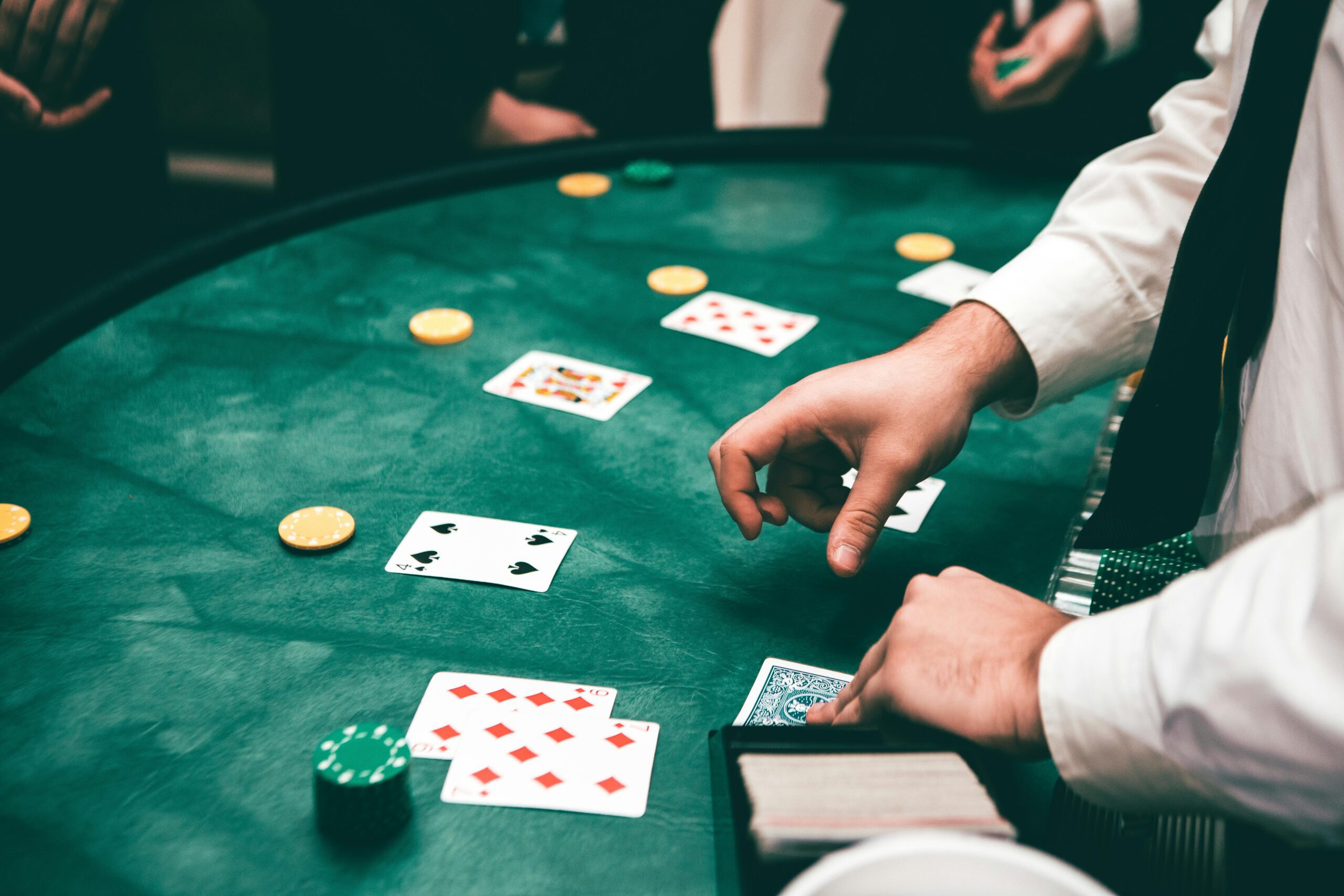 Luxury Gaming: How Online Casinos Elevate the Modern Entertainment Experience