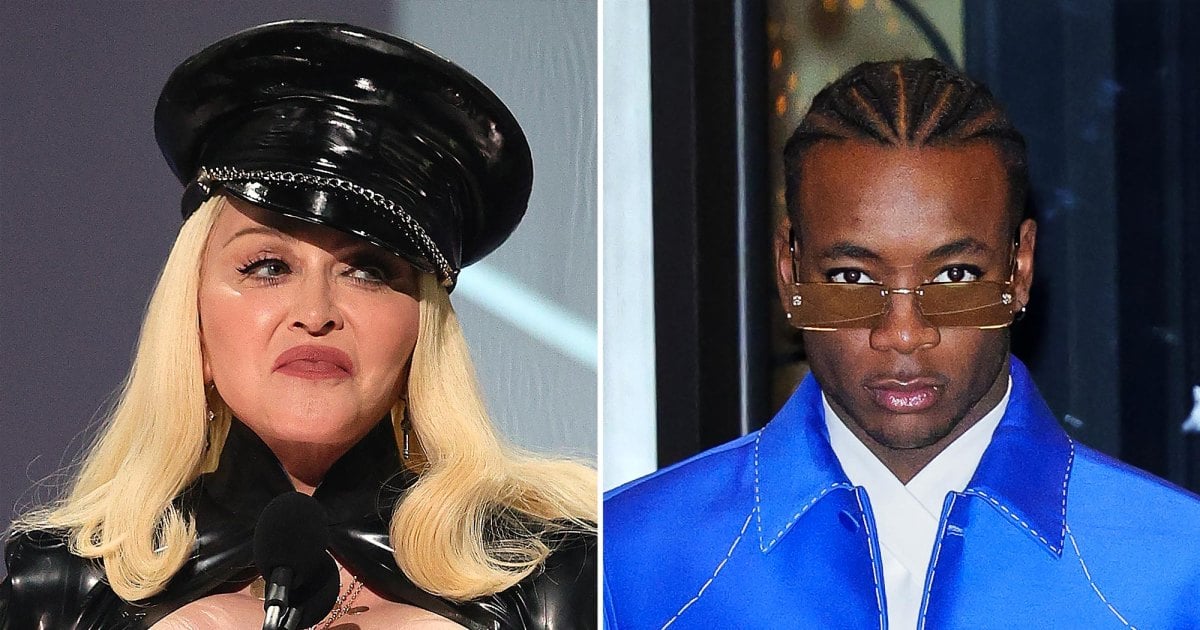 Madonna's Son David Banda Clarifies He's 'Not Living Out on the Streets'