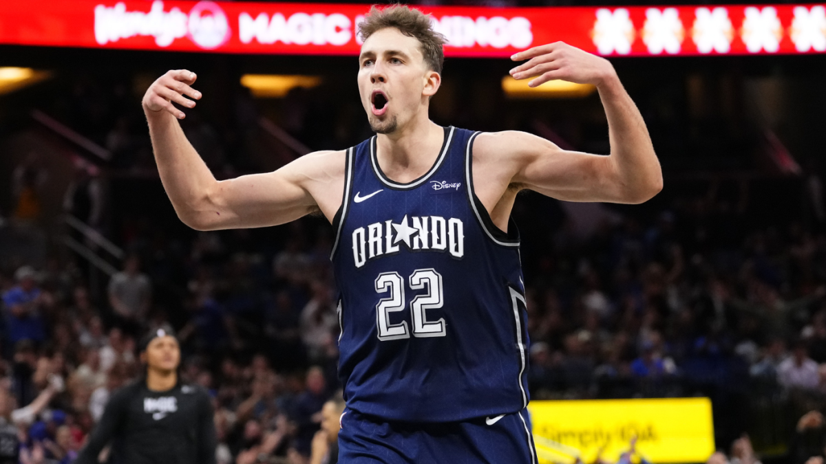  Magic, Franz Wagner agree to five-year maximum contract extension worth at least $224 million, per reports 