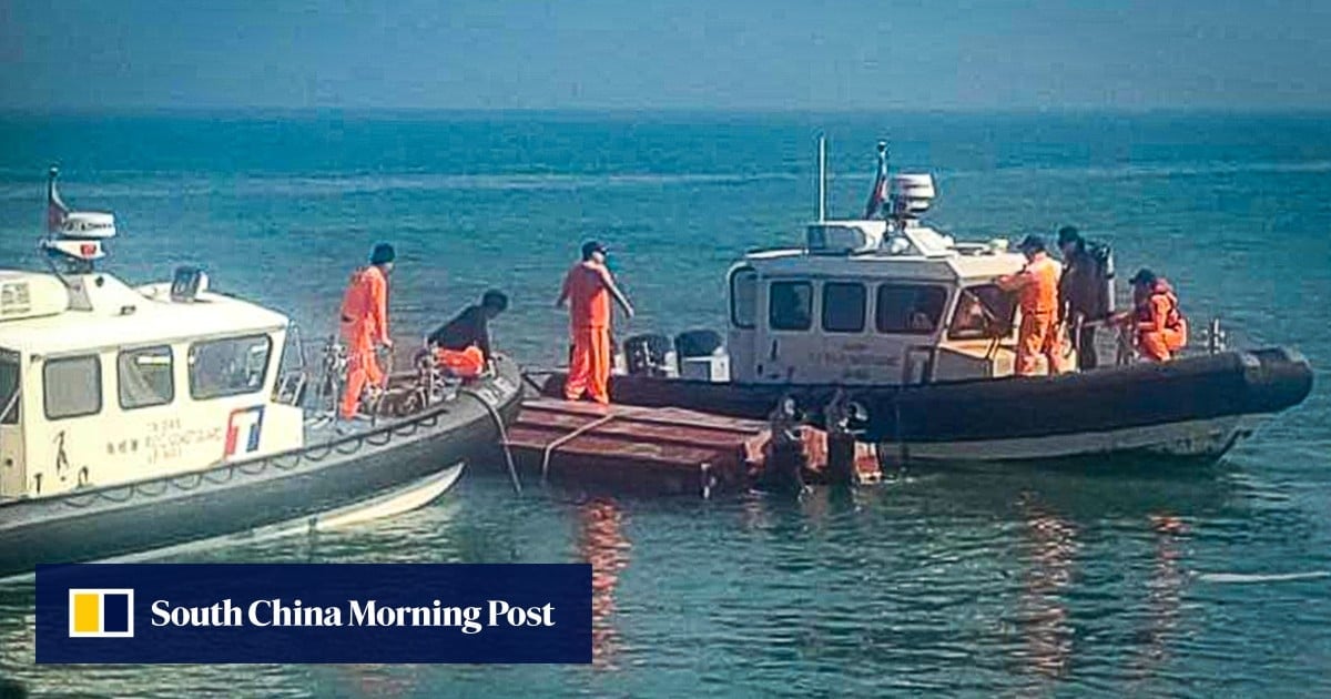 Mainland China and Taiwan reach deal to resolve crisis over fishing crew deaths near Quemoy