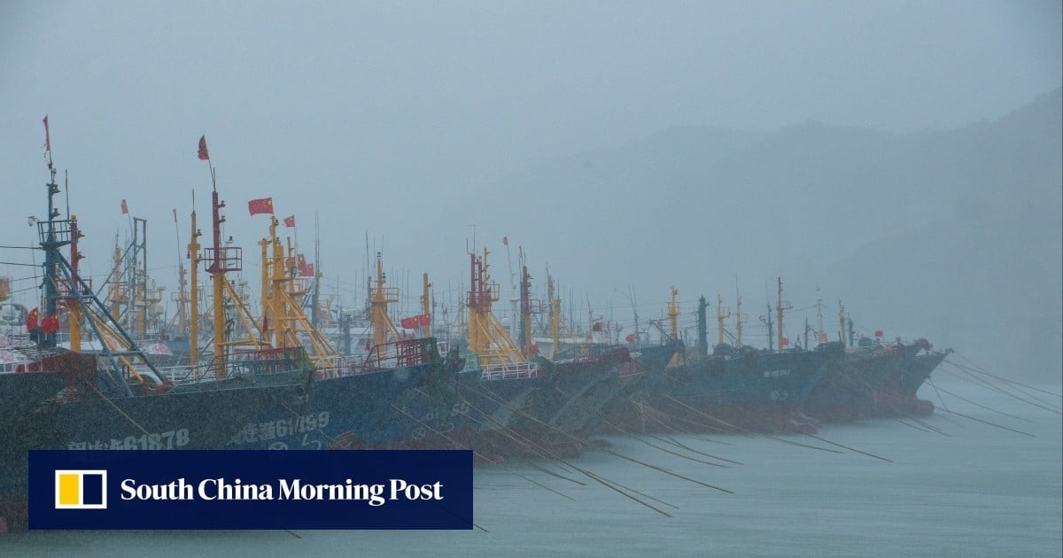 Mainland China braces for Super Typhoon Gaemi after storm slams Taiwan, soaks Philippines