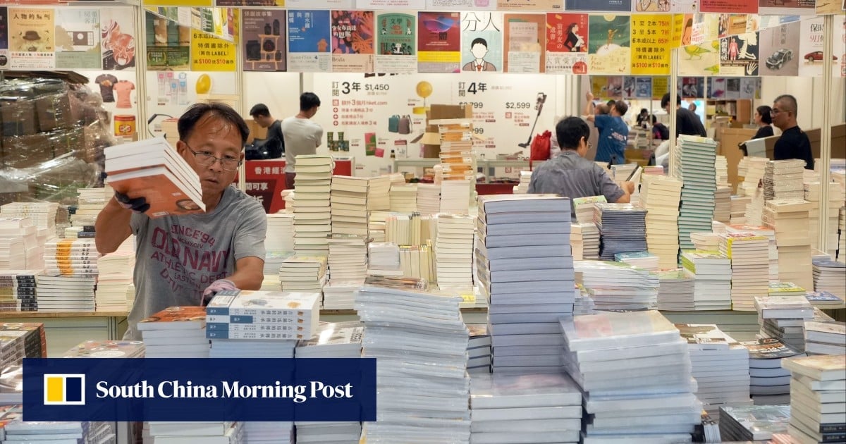 Mainland Chinese visitors to make Hong Kong Book Fair a bestselling event, organiser says