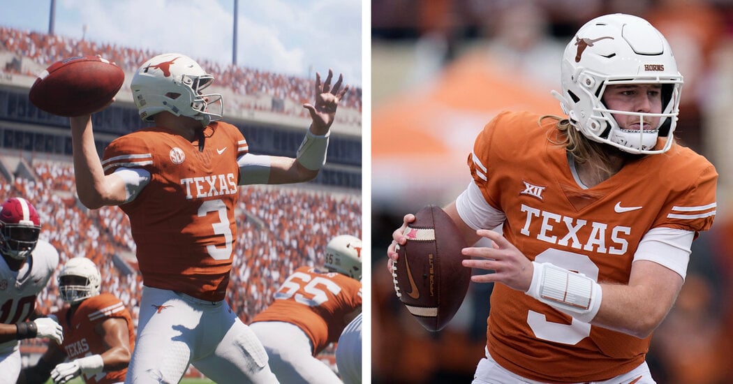 Making EA Sports College Football 25 Meant Paying 11,000 Athletes