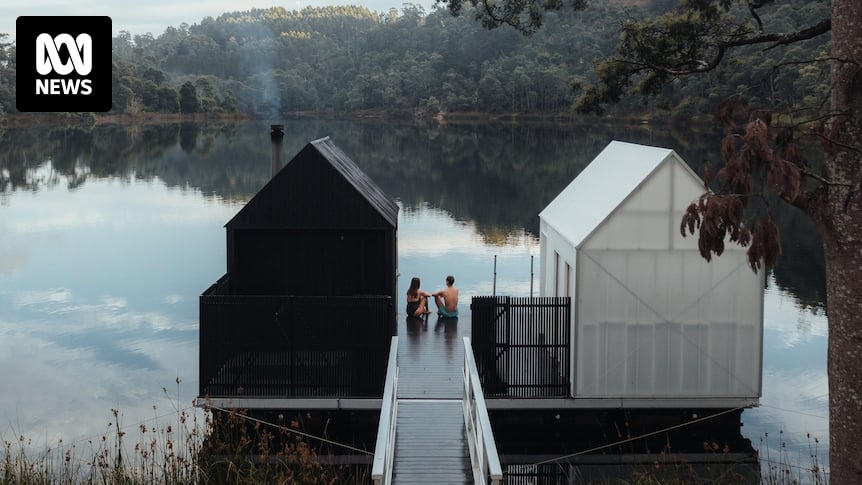 Making the most of the cold; Tasmania's tourism industry heating up over saunas