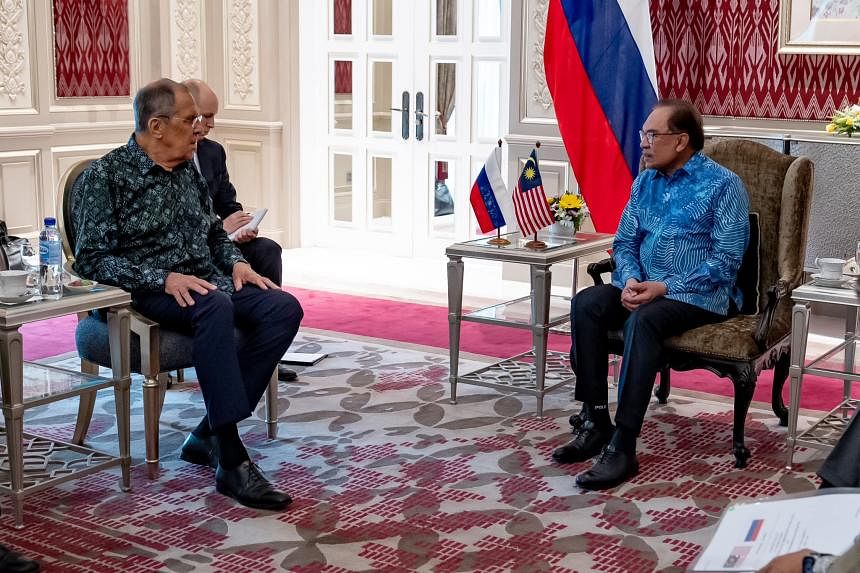 Malaysia says Brics chair Russia backs its bid to join bloc