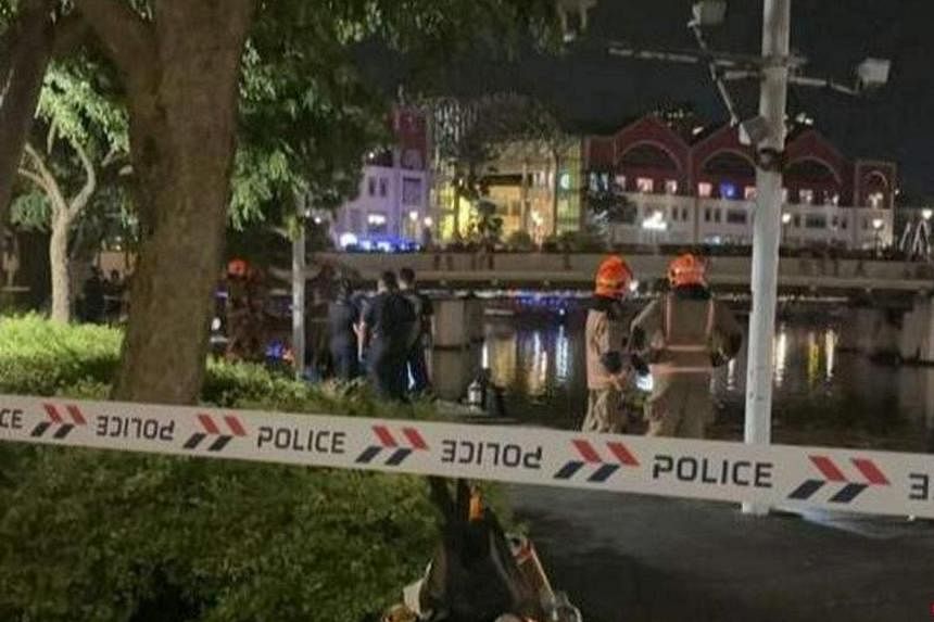 Man arrested after 33-year-old man found dead in Singapore River
