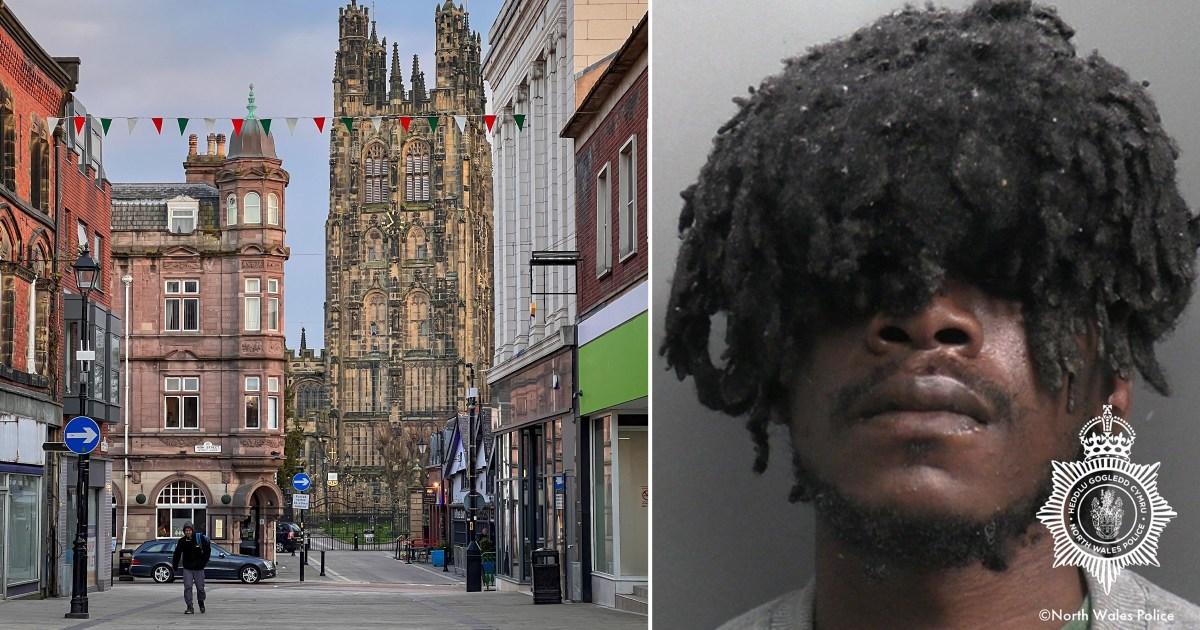 Man banned from city centre to protect women jailed for going back