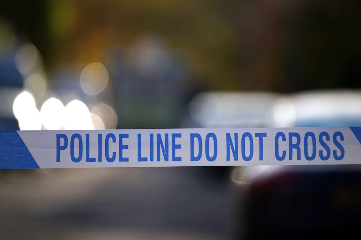 Man charged over four linked stabbings in Hayes