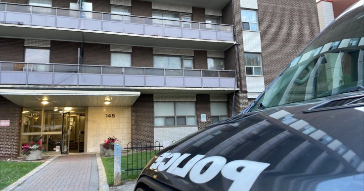 Man shot, killed inside of Toronto apartment building