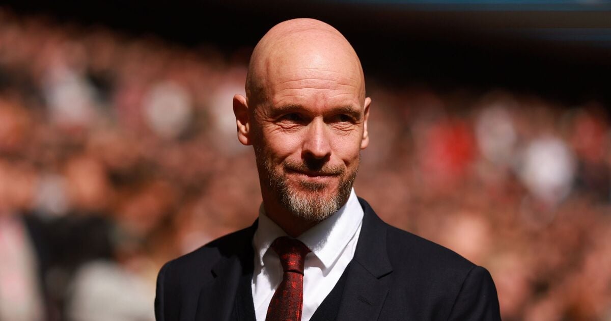 Man Utd confirm new Erik ten Hag contract as Dan Ashworth speaks for the first time