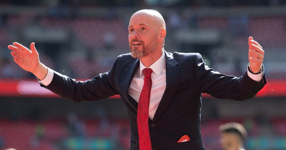 Man Utd get Erik ten Hag boost as rival in 'advanced talks' with manager