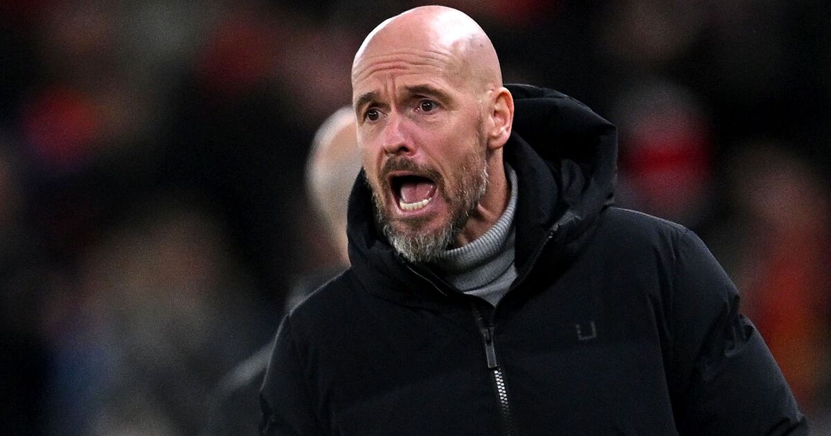 Man Utd regret as Prem star's agent reveals Erik ten Hag blocked 'very close' transfer