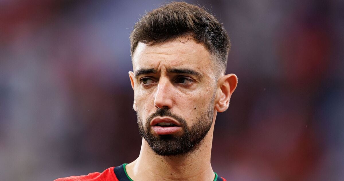Man Utd target 'wants higher pay than Bruno Fernandes' as INEOS weigh up move