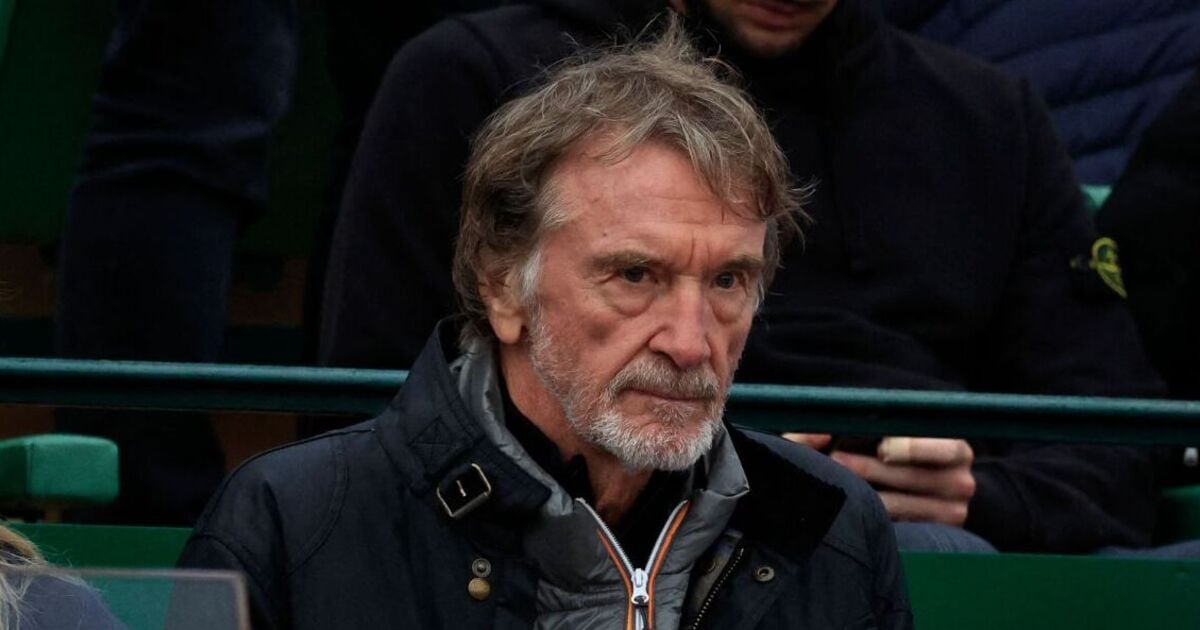 Man Utd 'to axe 250 jobs and use savings for transfers' in ruthless Jim Ratcliffe decision