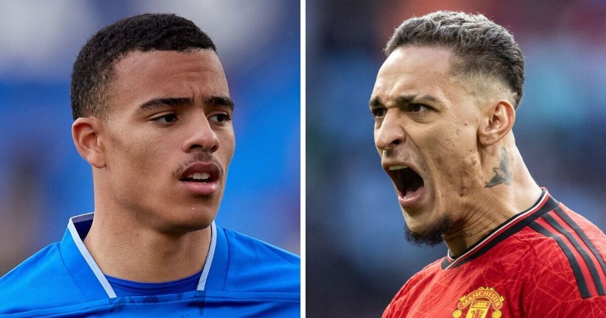 Man Utd trying to sell six more players after Greenwood exit as Antony 'allowed to leave'