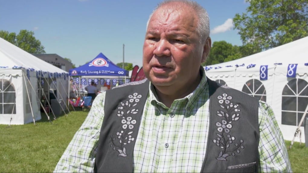 Manitoba Metis president ticketed for fishing without a licence, province says