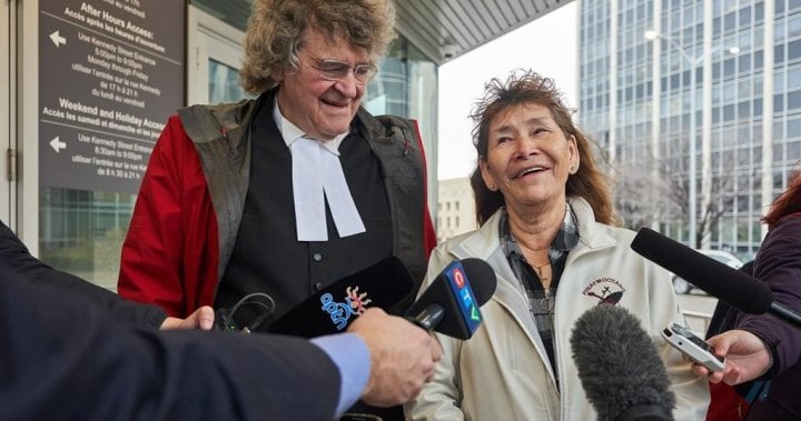 Manitoba murder conviction deemed likely a miscarriage of justice by federal minister