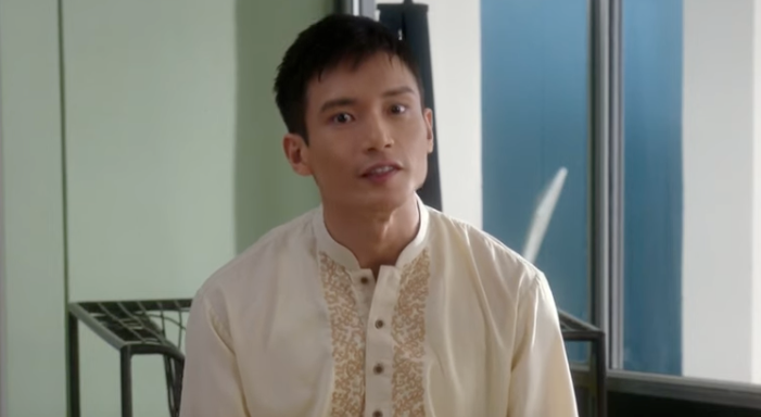 Manny Jacinto Talks About Having All Of His Lines Cut From Top Gun: Maverick