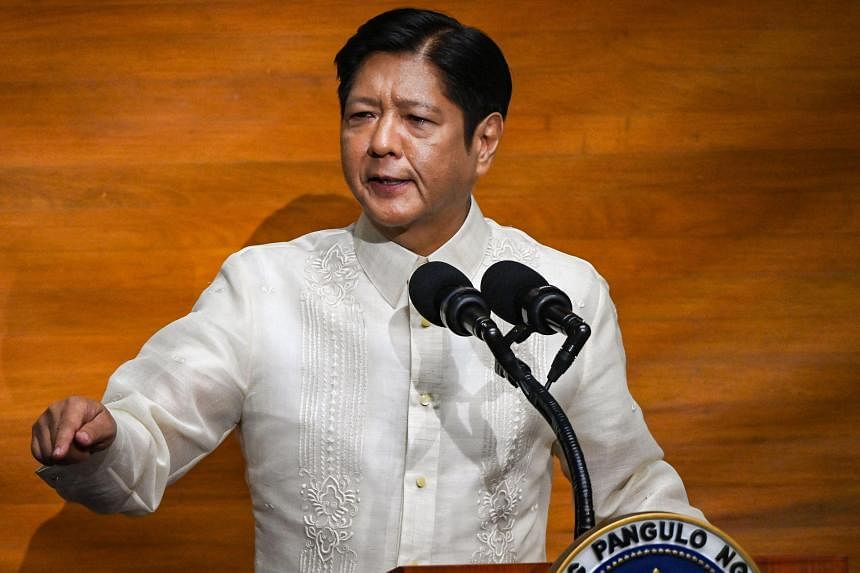 Marcos bans Philippine online casinos linked to scams and crime