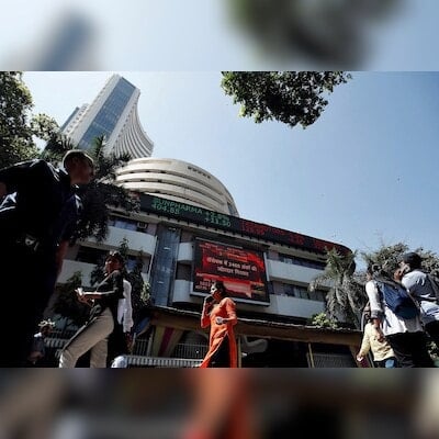 Market cap of BSE-listed firms hit all-time high of Rs 447.40 trillion