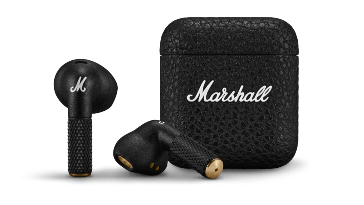 Marshall Minor IV With 12mm Dynamic Drivers, Bluetooth Multipoint Support Launched in India