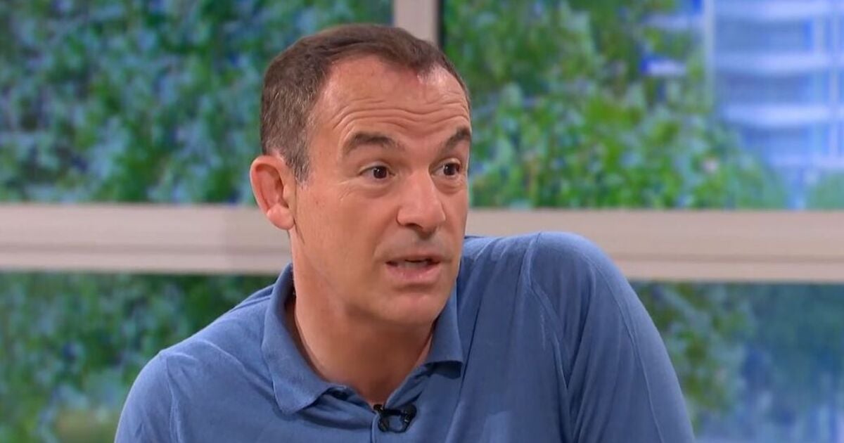 Martin Lewis and Nick Ferrari force This Morning to be halted as poverty row explodes