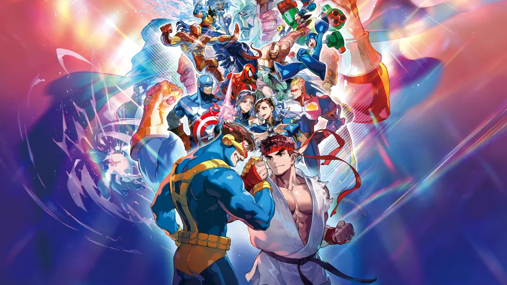 Marvel Vs. Capcom's New Collection Continues Out Current Golden Age Of Fighting Games