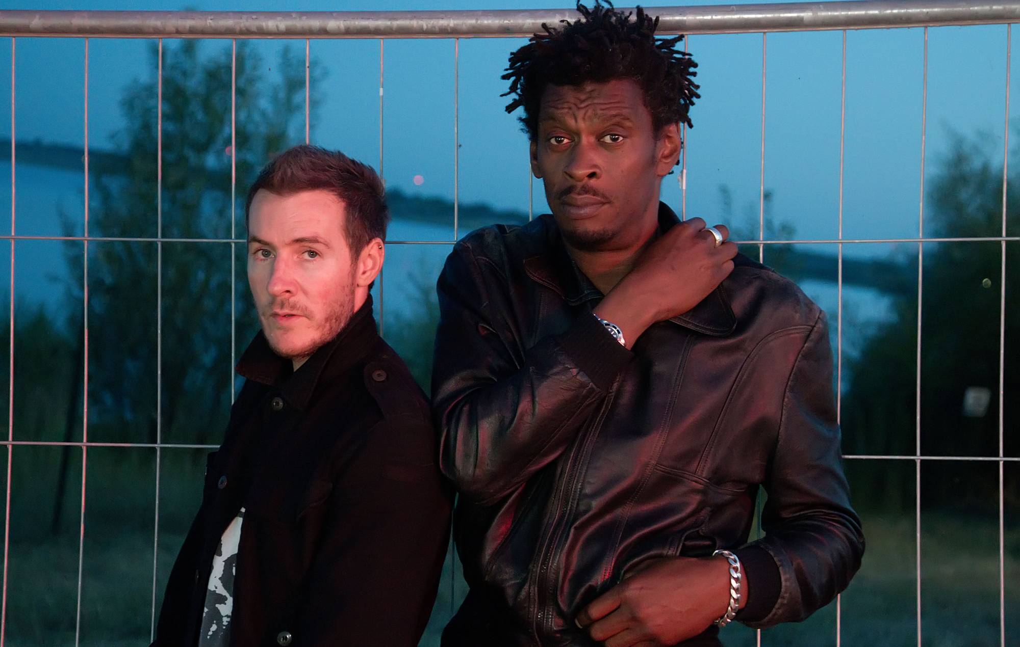 Massive Attack announce first North American shows in five years