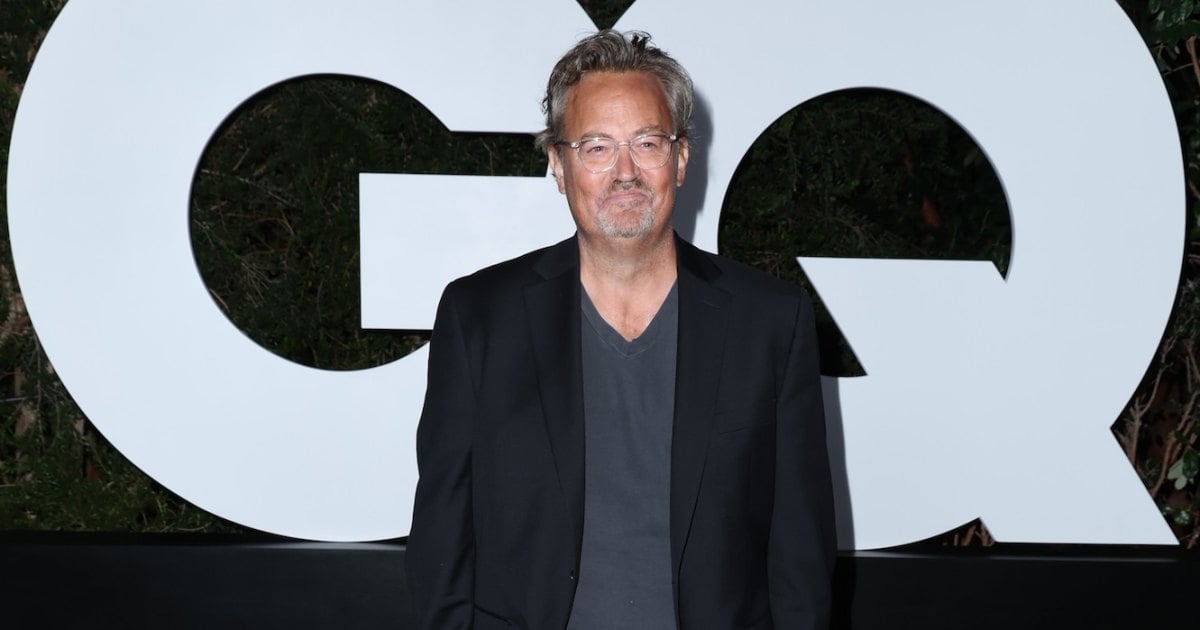 Matthew Perry Had $1.5 Million in Bank When He Died: Report