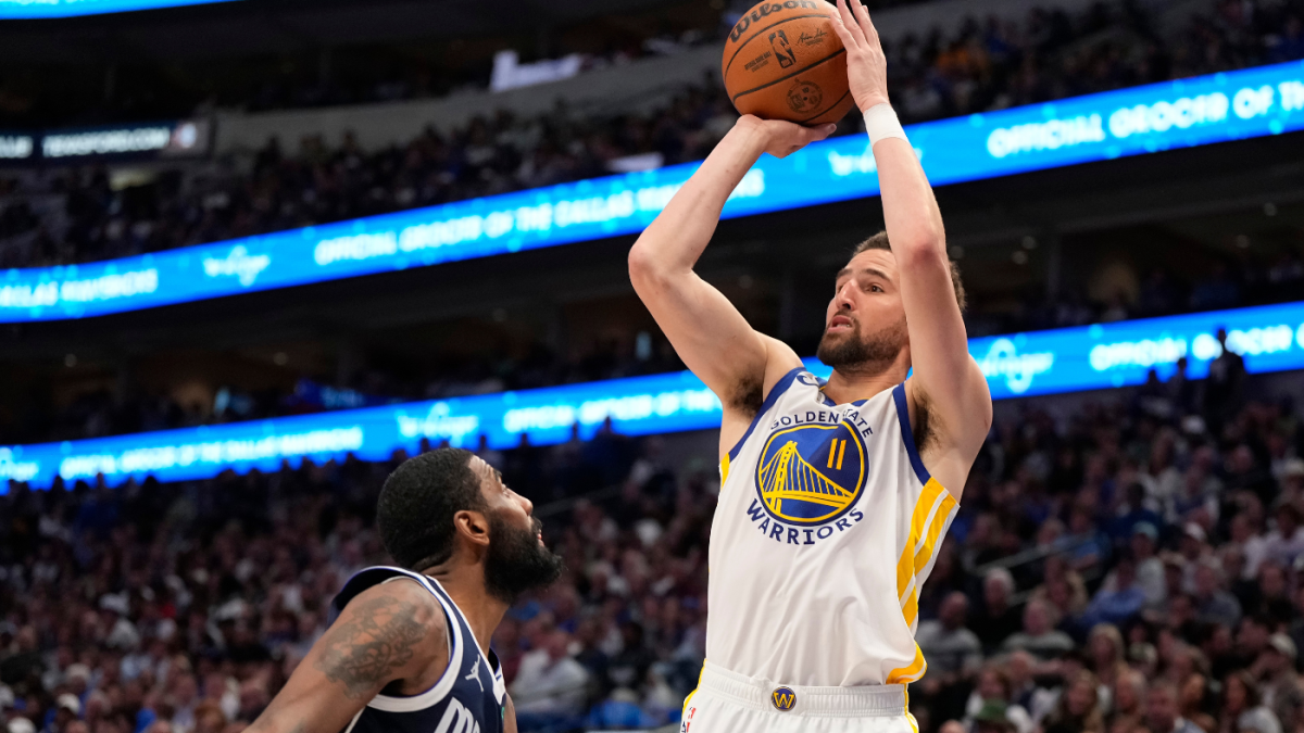  Mavericks got their guy in Klay Thompson, but he doesn't solve their important problems 