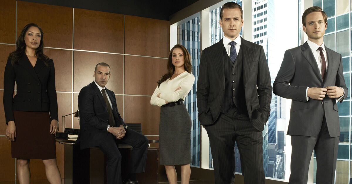 Meghan Markle's 'hard to find' reason why Suits was such a success