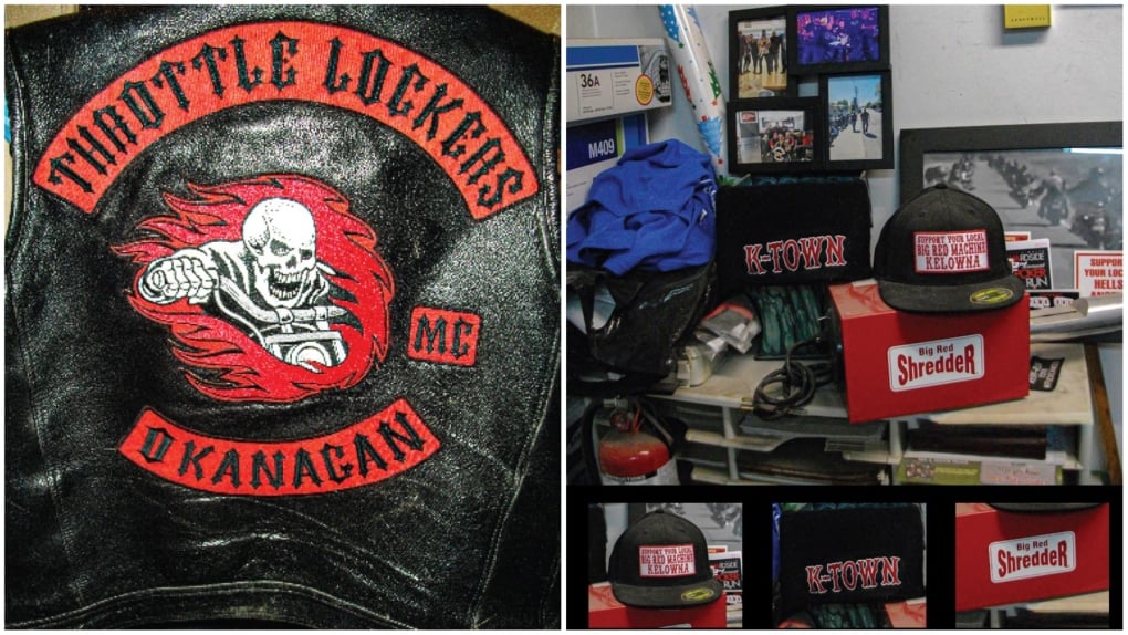 Member of Hells Angels support club in B.C. sentenced to 12 years for drug charges, police say
