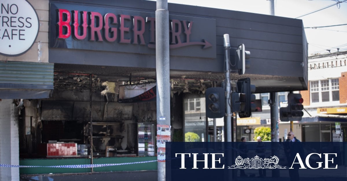 Men accused of firebombing Burgertory eatery paid $20,000 for the job, court told