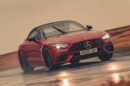 Mercedes-AMG hints at longer life for flagship V8