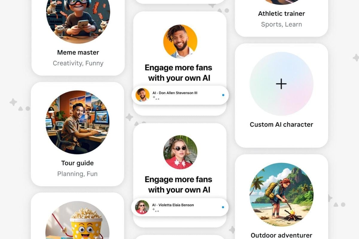 Meta AI Studio With Support for Generating AI Characters, Digital Avatars on Instagram Rolled Out