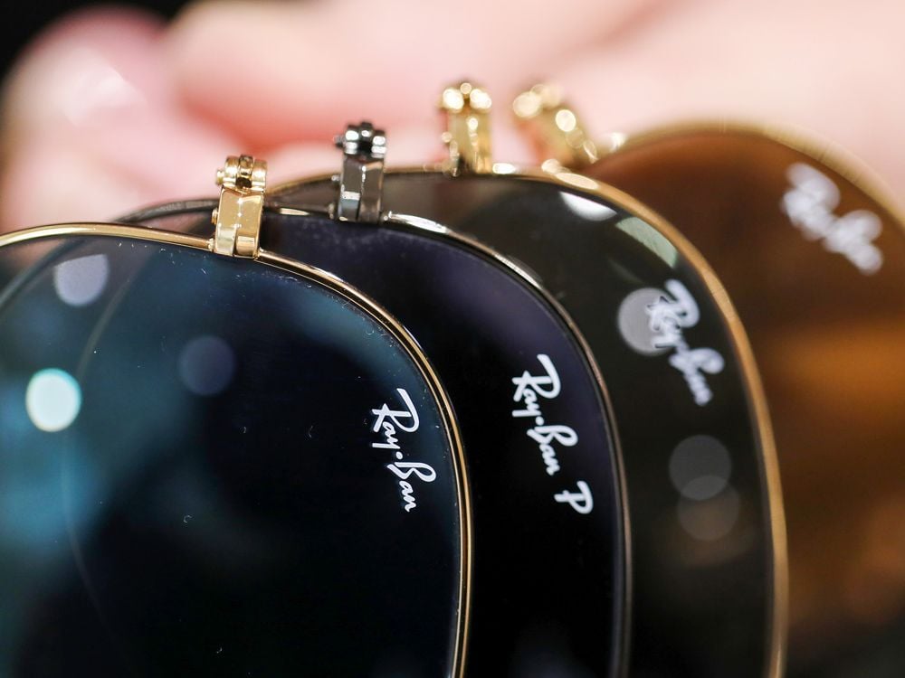 Meta eyes stake in maker of Ray-Ban in smart glasses push
