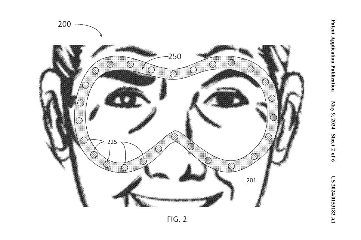Meta Patent Application Describes 'Social Presence' Feature Inspired by EyeSight on Apple Vision Pro