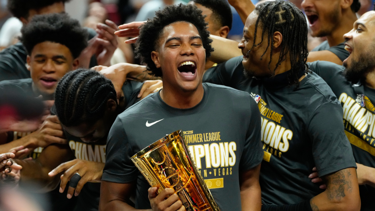  Miami Heat win Vegas Summer League title with OT victory vs. Grizzlies, former first-round pick wins MVP 