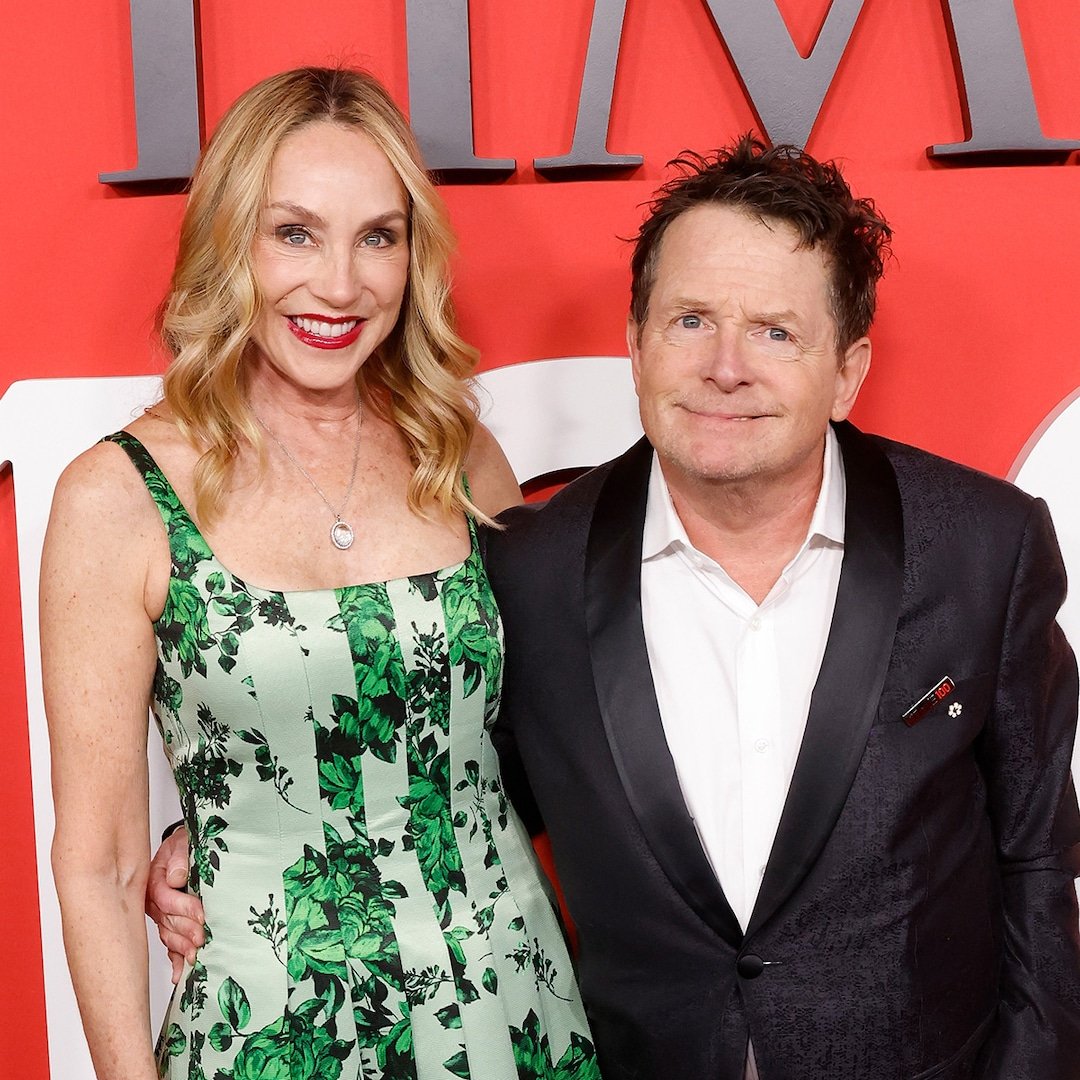  Michael J. Fox Celebrates 36th Wedding Anniversary With Tracy Pollan 