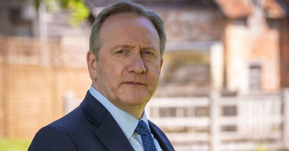 Midsomer Murders' Neil Dudgeon admits 'it's hard' as he addresses being replaced