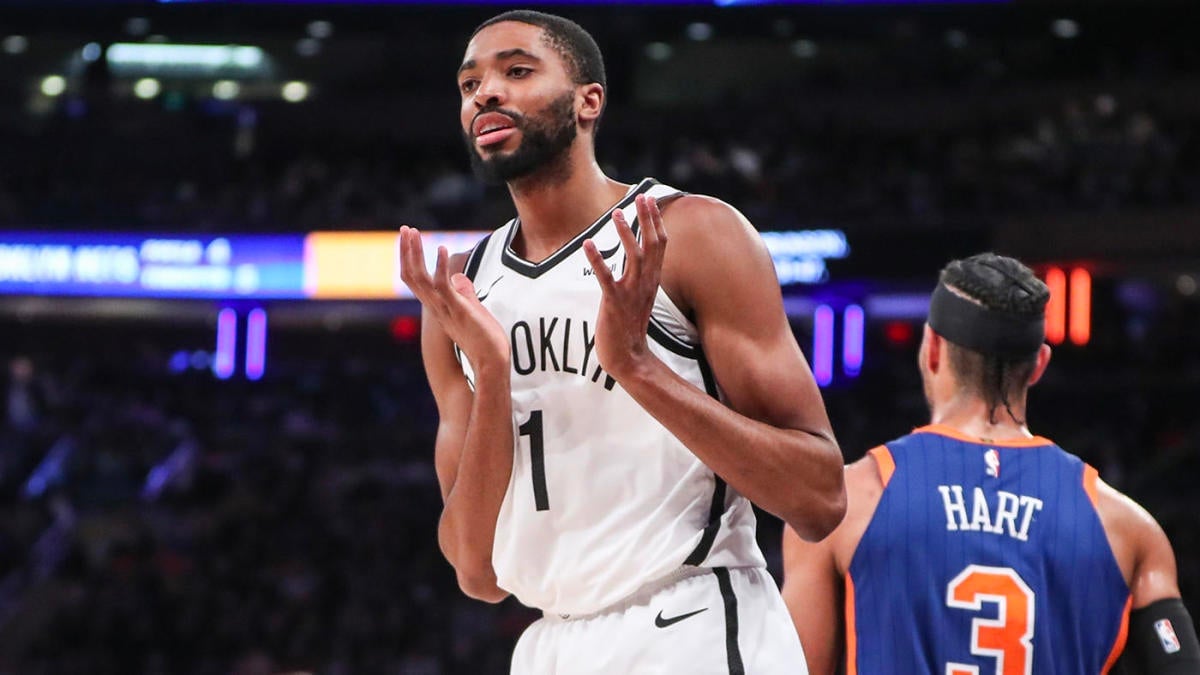  Mikal Bridges likely to take team-friendly deal with Knicks, per report, but what would that look like? 