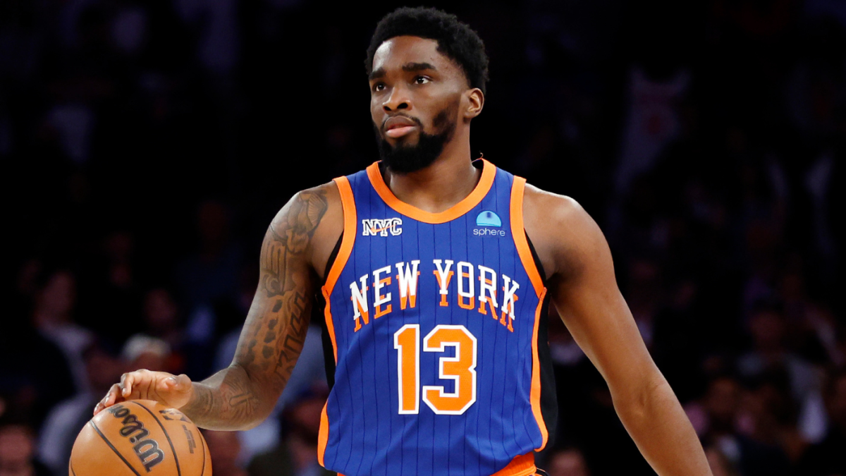  Mikal Bridges trade: Knicks add two players who will head to Nets in shrewd salary cap move, per reports 
