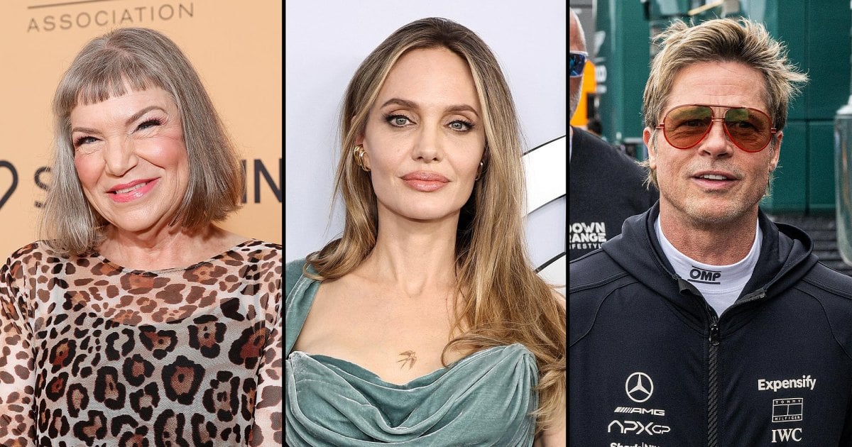 Mindy Cohn Is Godmother to 2 of Angelina Jolie, Brad Pitt's Kids