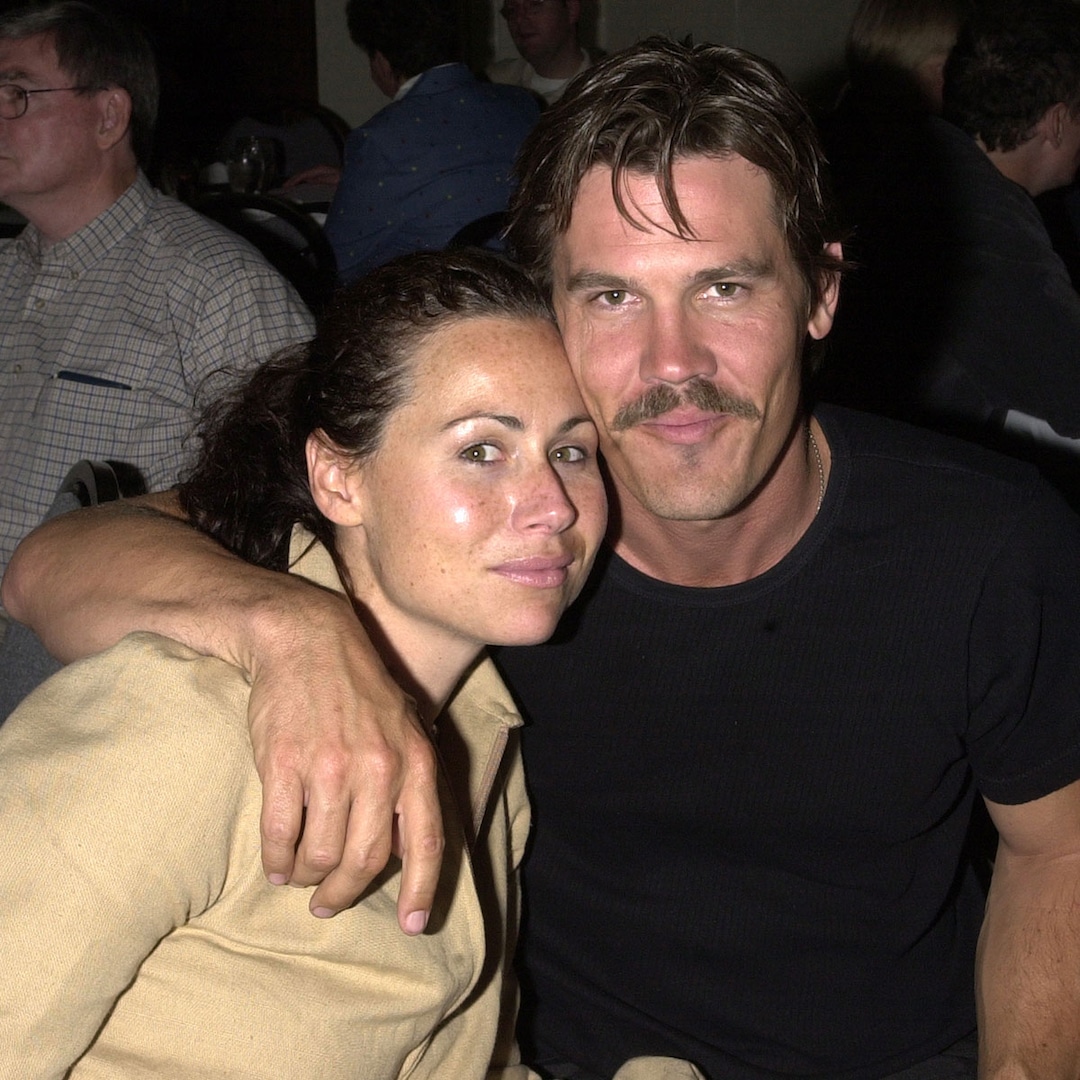  Minnie Driver Says Wedding Josh Brolin Would've Been "Biggest Mistake" 