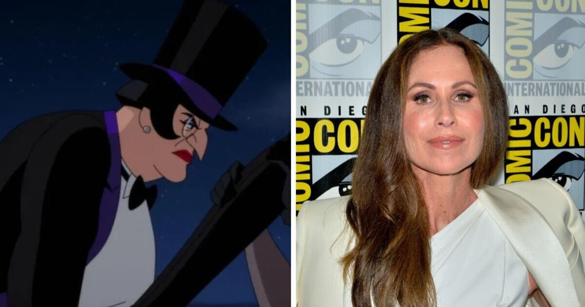 Minnie Driver to voice iconic villain in gender-swapped role in Batman: Caped Crusader